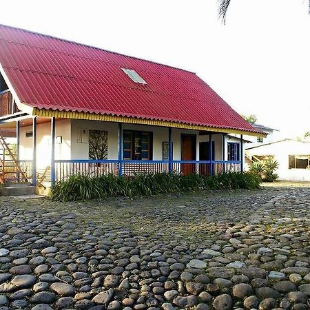 Hostal Campestre El Santuario Філандія Екстер'єр фото