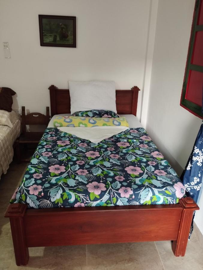 Hostal Campestre El Santuario Філандія Екстер'єр фото