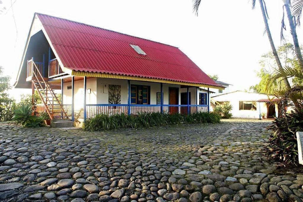 Hostal Campestre El Santuario Філандія Екстер'єр фото