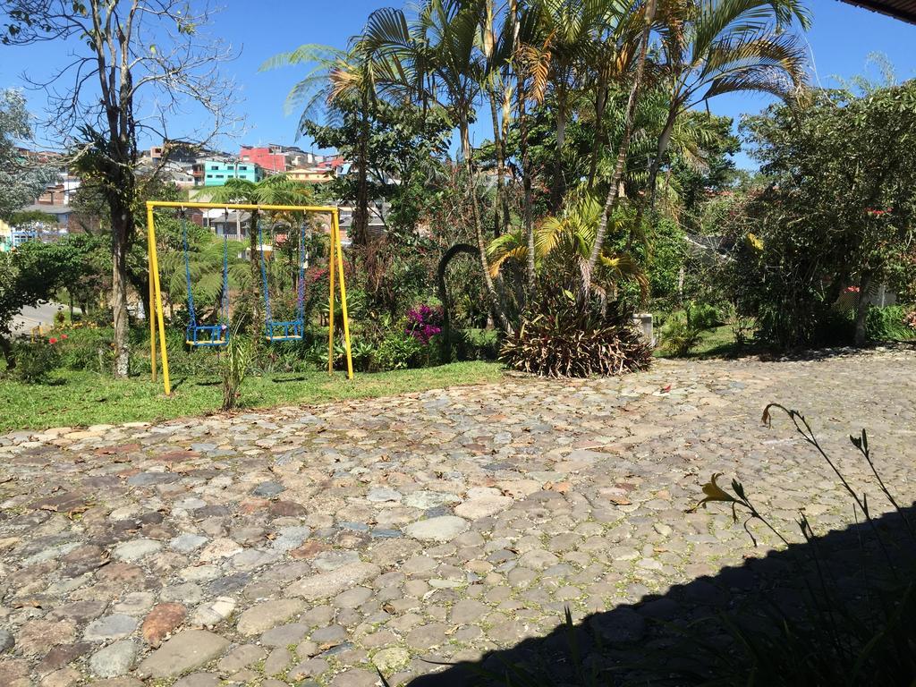 Hostal Campestre El Santuario Філандія Екстер'єр фото